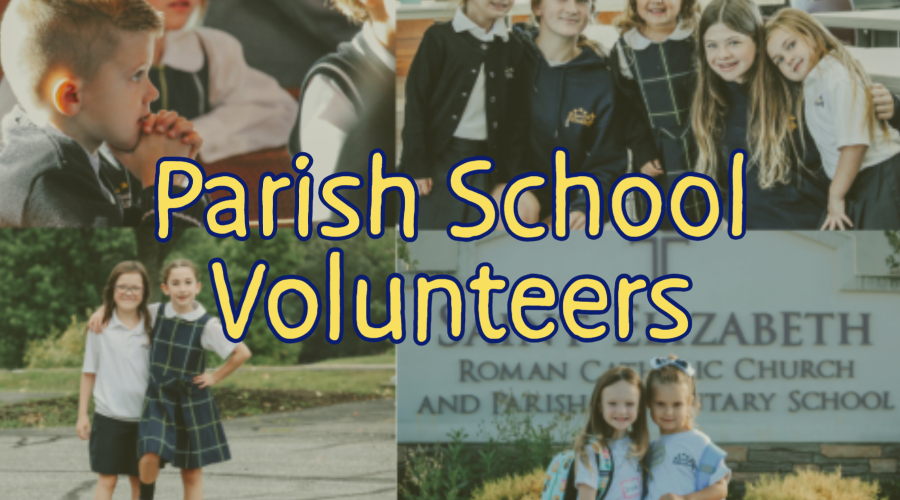 Parish School Volunteers