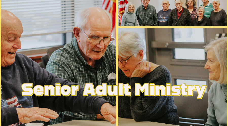 Senior Adult Ministry