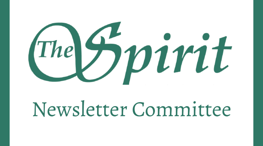 The Spirit Newsletter
