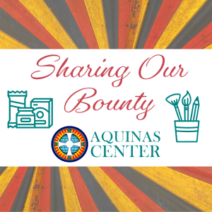 Collection for the Aquinas Center