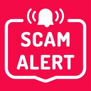 E-mail AND Text Scam Alert