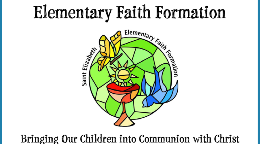 Elementary Faith Formation Program