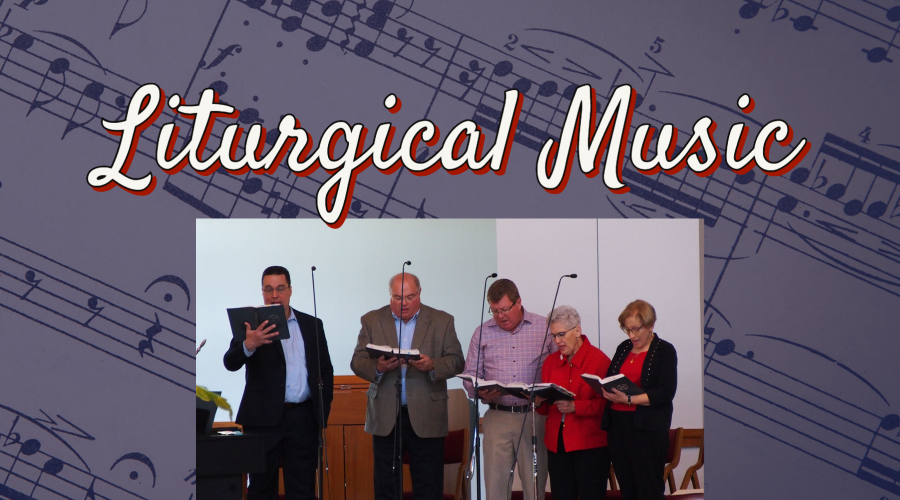 Liturgical Music