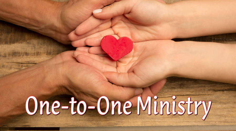 One-to-One Ministry