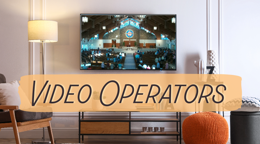 Video Operators
