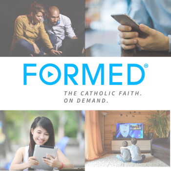 FORMED - Free Quality Catholic Content for the Whole Family!
